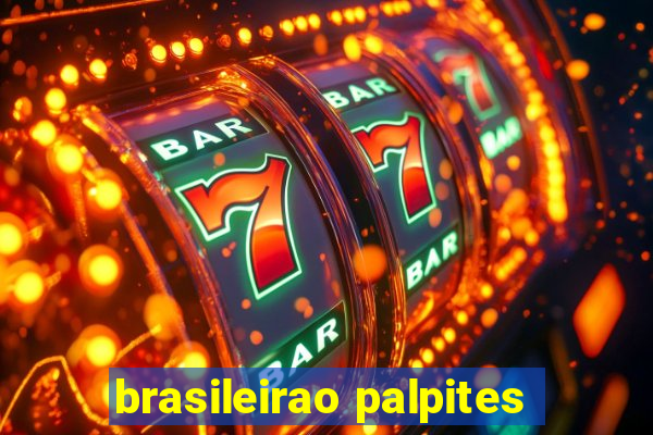 brasileirao palpites